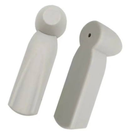 Etiqueta Minipencil Tag de Seguridad AM - Gris Claro
